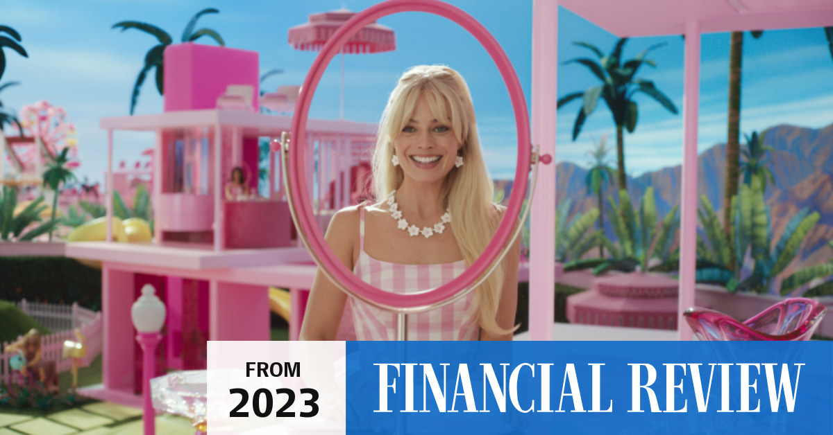 Barbie movie Why the Barbie Dreamhouse is a modernist marvel
